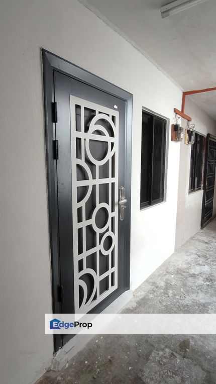 Level 3, Flat Tasek 64, Bandar Seri Alam, Johor, Masai
