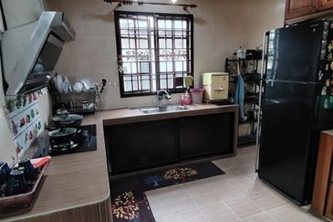 Jalan Titiwangsa 2/x, Taman Tampoi Indah