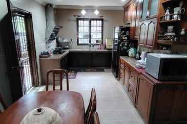 Jalan Titiwangsa 2/x, Taman Tampoi Indah