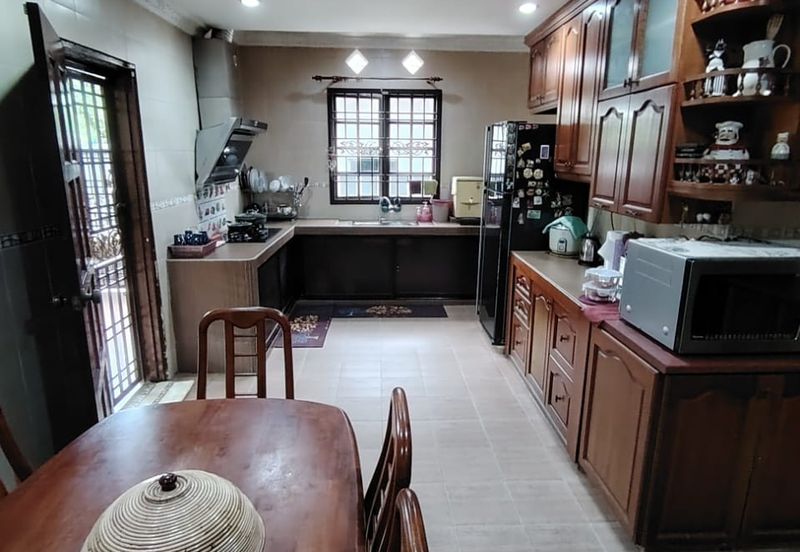 Jalan Titiwangsa 2/x, Taman Tampoi Indah