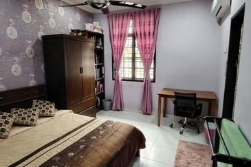 Jalan Titiwangsa 2/x, Taman Tampoi Indah