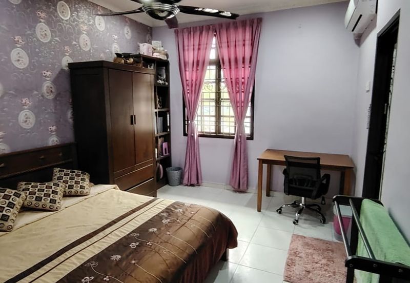 Jalan Titiwangsa 2/x, Taman Tampoi Indah