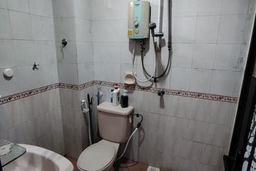 Jalan Titiwangsa 2/x, Taman Tampoi Indah