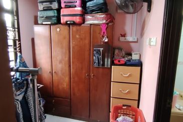 Jalan Titiwangsa 2/x, Taman Tampoi Indah