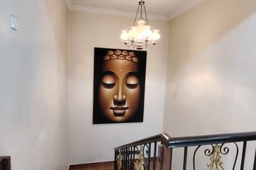 Jalan Titiwangsa 2/x, Taman Tampoi Indah