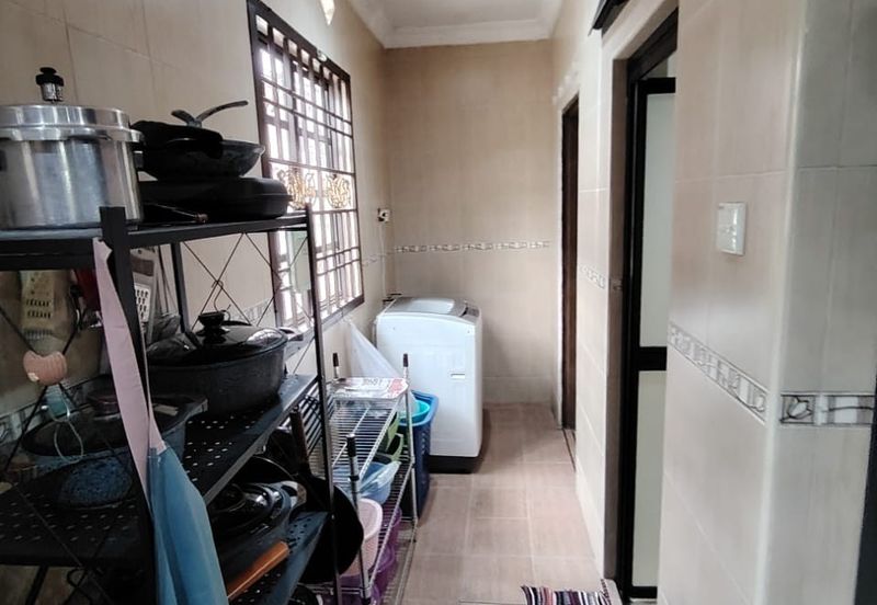 Jalan Titiwangsa 2/x, Taman Tampoi Indah