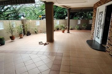 Jalan Titiwangsa 2/x, Taman Tampoi Indah