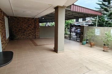 Jalan Titiwangsa 2/x, Taman Tampoi Indah