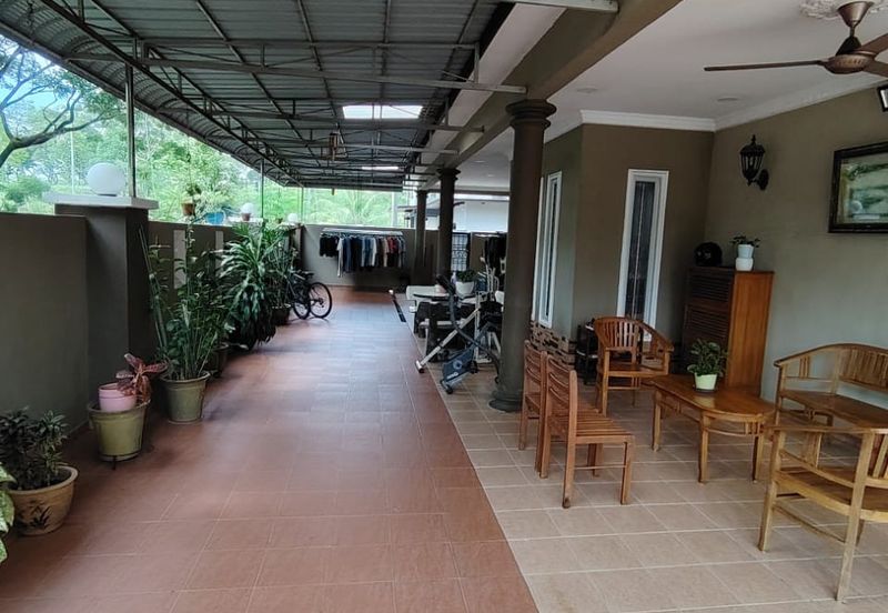 Jalan Titiwangsa 2/x, Taman Tampoi Indah