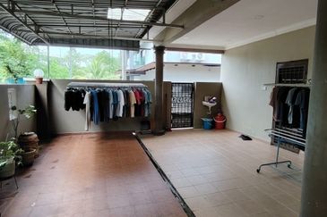 Jalan Titiwangsa 2/x, Taman Tampoi Indah