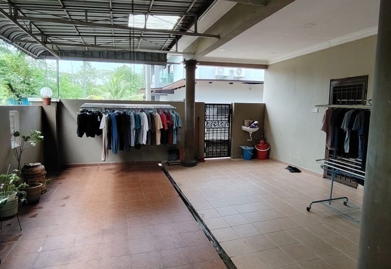 Jalan Titiwangsa 2/x, Taman Tampoi Indah