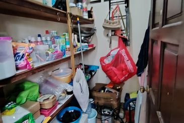 Jalan Titiwangsa 2/x, Taman Tampoi Indah