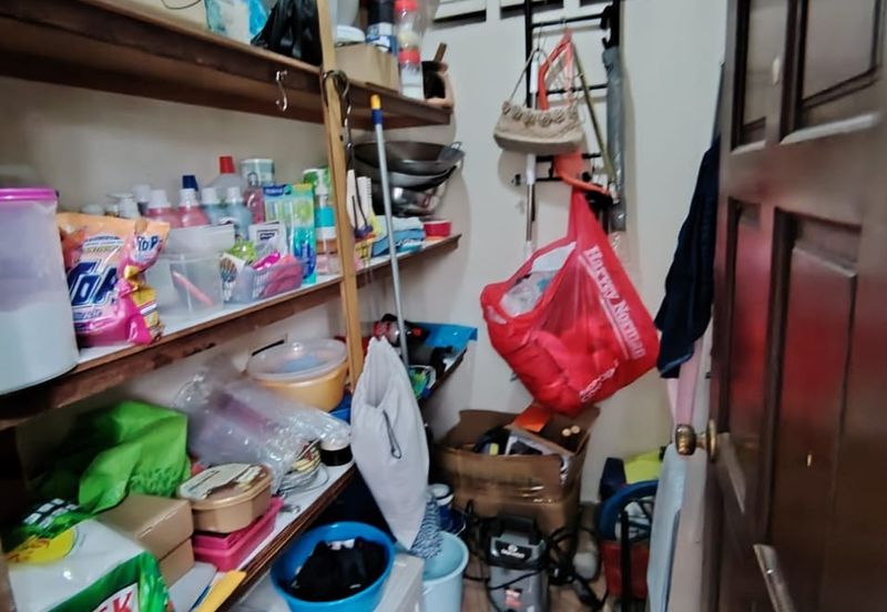 Jalan Titiwangsa 2/x, Taman Tampoi Indah