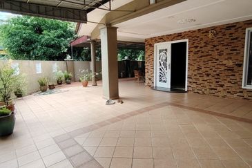 Jalan Titiwangsa 2/x, Taman Tampoi Indah