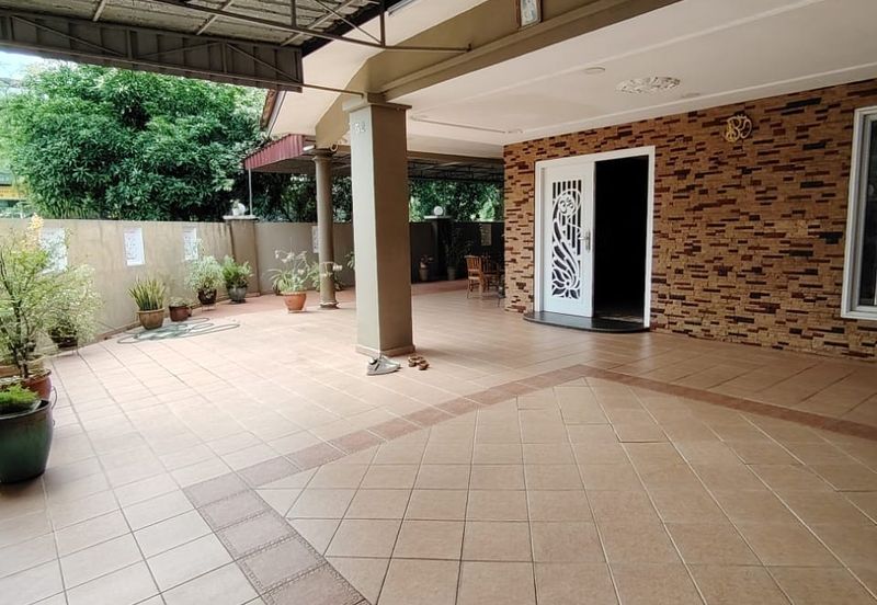 Jalan Titiwangsa 2/x, Taman Tampoi Indah