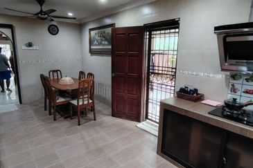 Jalan Titiwangsa 2/x, Taman Tampoi Indah