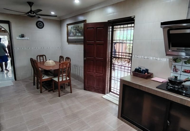 Jalan Titiwangsa 2/x, Taman Tampoi Indah