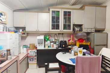 Jalan Bakawali, Taman Johor Jaya