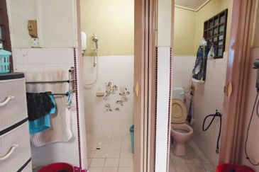 Jalan Bakawali, Taman Johor Jaya