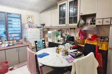 Jalan Bakawali, Taman Johor Jaya