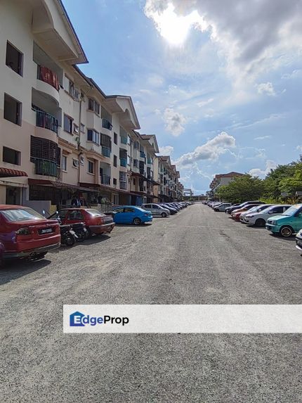 Desa Kempas Apartment, Taman Bukit Kempas , Johor, Johor Bahru