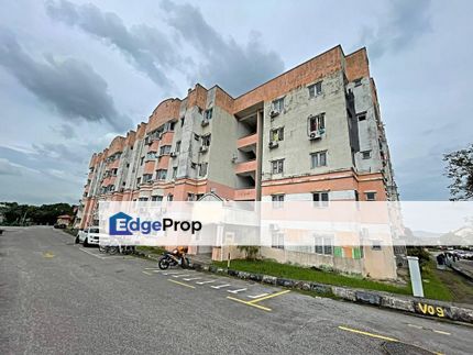 Pangsapuri Mutiara Subang, Shah Alam, Selangor, Selangor, Shah Alam