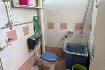 Pangsapuri Mutiara Subang, Shah Alam, Selangor