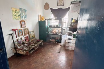 Pangsapuri Mutiara Subang, Shah Alam, Selangor