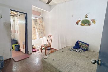 Pangsapuri Mutiara Subang, Shah Alam, Selangor