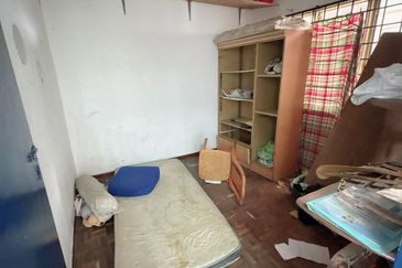 Pangsapuri Mutiara Subang, Shah Alam, Selangor