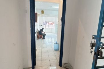 Pangsapuri Mutiara Subang, Shah Alam, Selangor