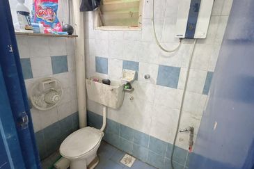 Pangsapuri Mutiara Subang, Shah Alam, Selangor