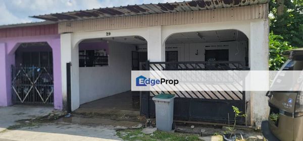 Jalan Belida, Taman Indah Jaya, Kluang, Johor, Kluang