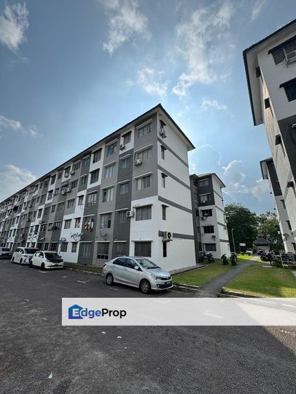 Flat Permas Jaya, Masai , Johor, Masai