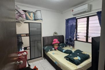 Flat Permas Jaya, Masai 