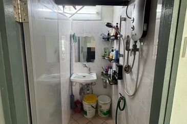 Flat Permas Jaya, Masai 