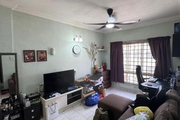 Flat Permas Jaya, Masai 