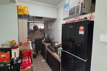 Flat Permas Jaya, Masai 