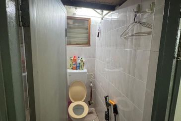 Flat Permas Jaya, Masai 