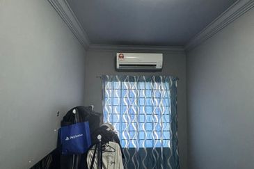 Flat Permas Jaya, Masai 