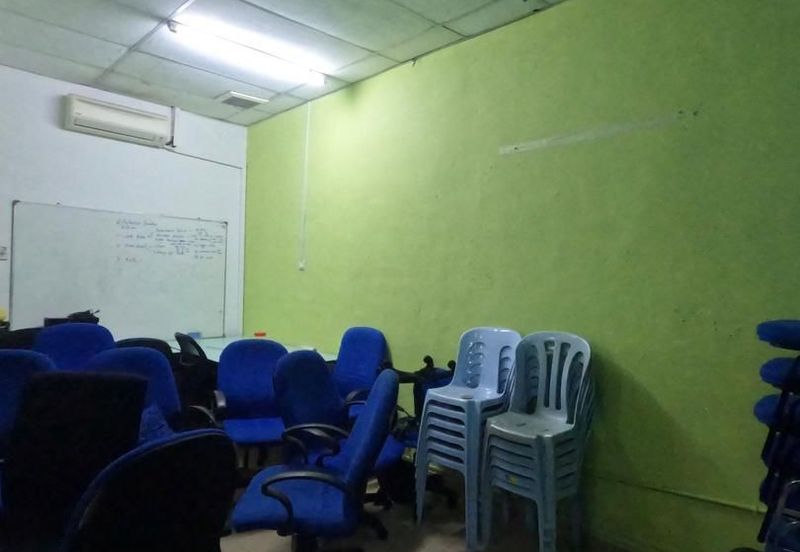 Jalan Serangkai, Taman Bukit Dahlia, Pasir Gudang