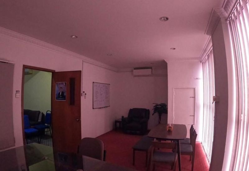 Jalan Serangkai, Taman Bukit Dahlia, Pasir Gudang