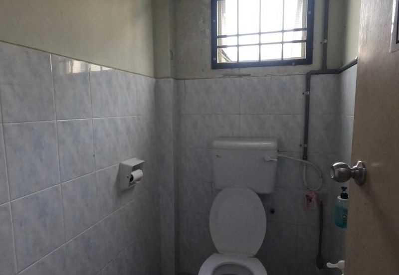 Jalan Serangkai, Taman Bukit Dahlia, Pasir Gudang