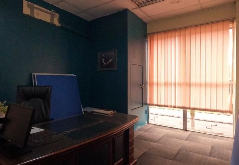 Jalan Serangkai, Taman Bukit Dahlia, Pasir Gudang