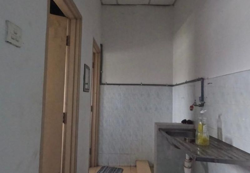 Jalan Serangkai, Taman Bukit Dahlia, Pasir Gudang