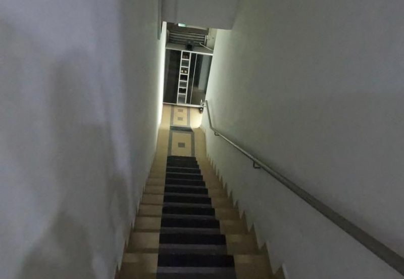 Jalan Serangkai, Taman Bukit Dahlia, Pasir Gudang