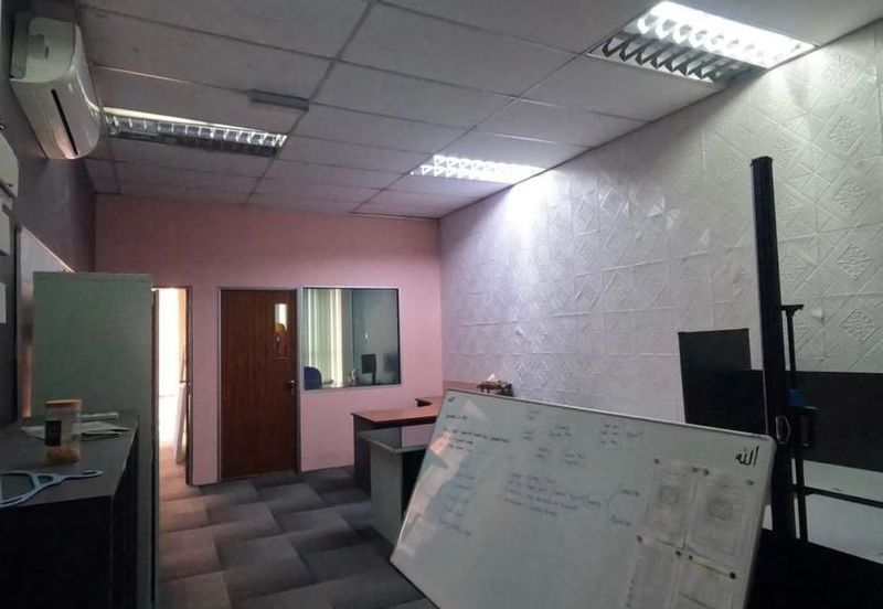 Jalan Serangkai, Taman Bukit Dahlia, Pasir Gudang