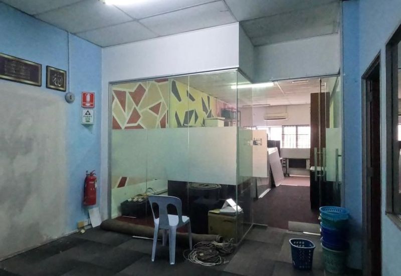 Jalan Serangkai, Taman Bukit Dahlia, Pasir Gudang