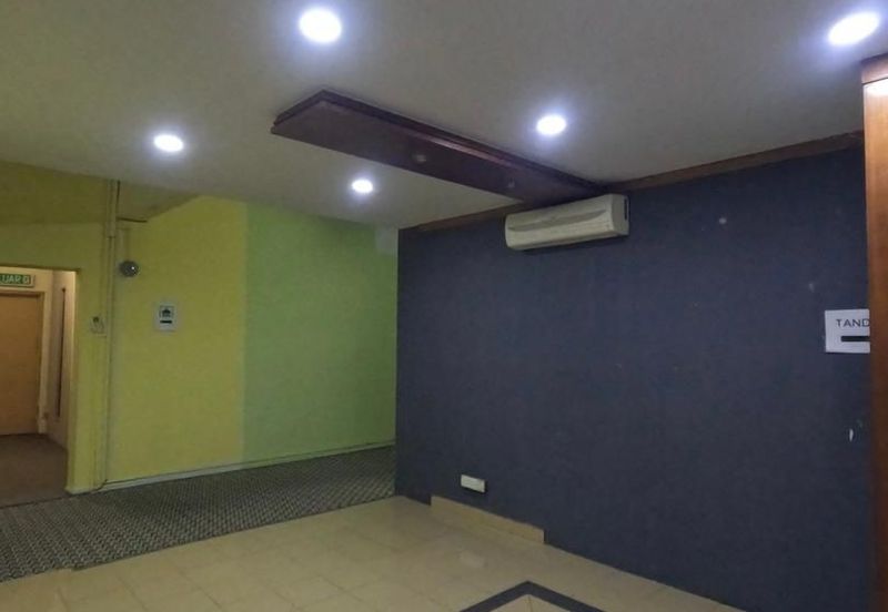 Jalan Serangkai, Taman Bukit Dahlia, Pasir Gudang