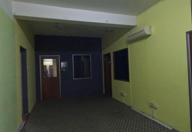 Jalan Serangkai, Taman Bukit Dahlia, Pasir Gudang